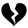 Coeur brisé