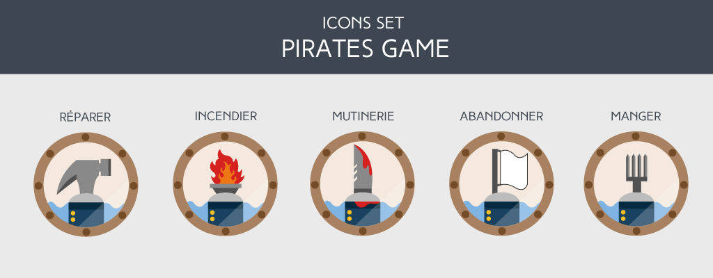 Header Icons
